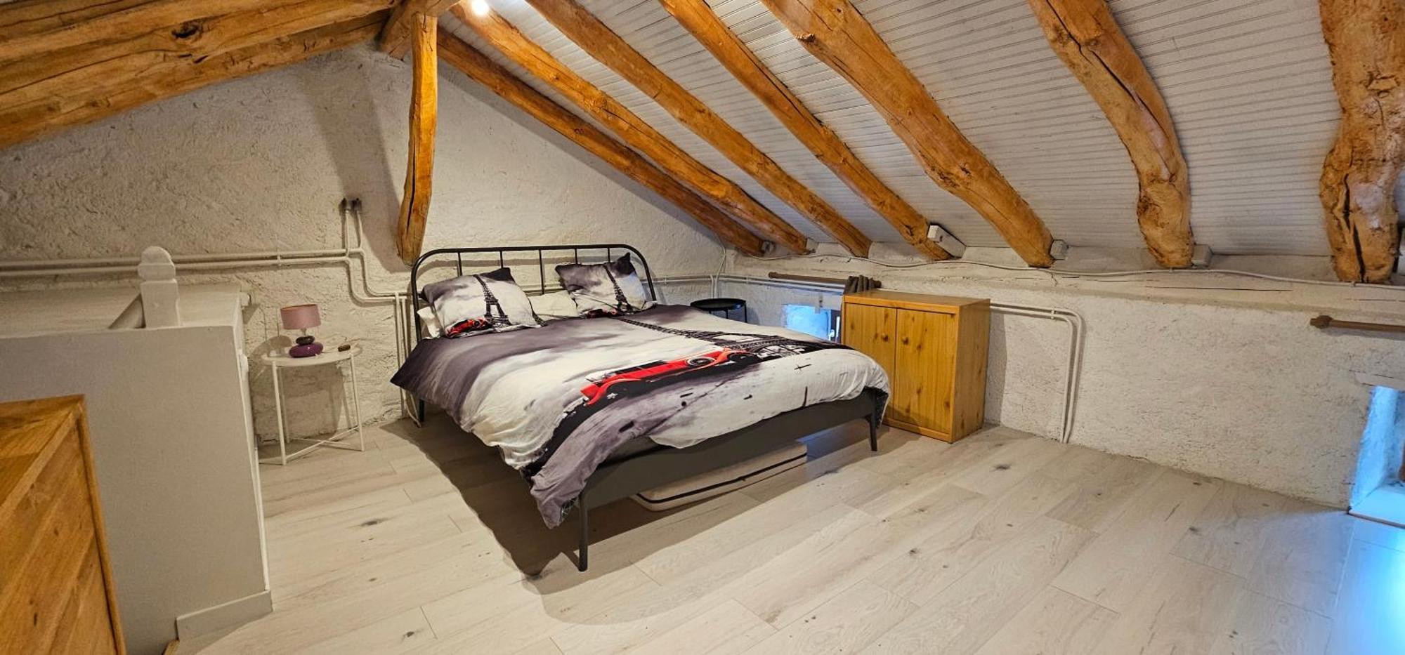 Legiteducerf 3 Etoiles Sengouagnet Room photo